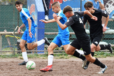 01.11.2023 Campionato U17 Elite 6a giornata G.Castello vs Campus Eur 1960 2 2 G.Leanza ph