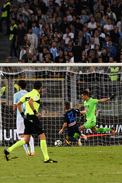 20.09.2017 Lazio vs Napoli 1 4 Photos 30