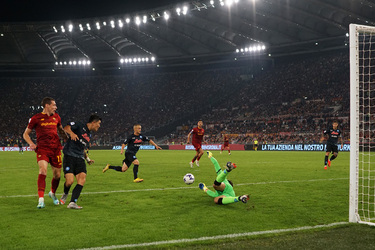 23.10.2022 Roma vs Napoli 0 1 G.Leanza ph 23.10.2022 Roma vs Napoli 0 1 G.Leanza ph