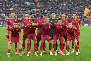 02.10.2025 Europa L. 2a giornata Roma vs Lille 0 1 G.Leanza ph