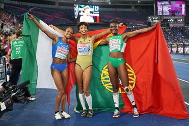 12.06.2024 Roma European Athletics Championship 6a giornata G.Leanza ph