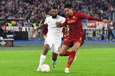 03.11.2022 Roma vs Ludogorets 3 1 G.Leanza ph