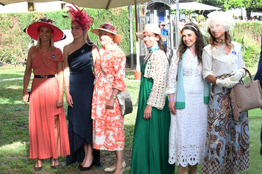 19.05.2024 Ippodromo Capannelle Derby Day Giuseppe Leanza ph