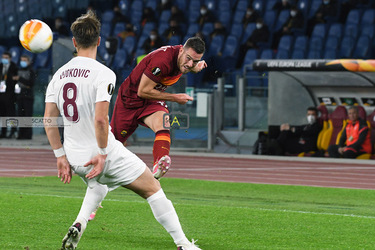 05.11.2020 Roma vs Cluj 5 0 G.Leanza ph