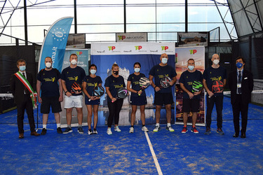 10.10.2020 Finali Nazionali Padel Amatoriale 10.10.2020 Finali Nazionali Padel Amatoriale