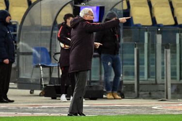 11.03.2019 Roma vs Empoli 2 1 Esordio Ranieri G.Leanza ph