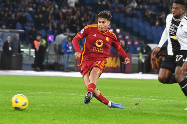 26.11.2023 Serie A Roma vs Udinese 3 1 G.Leanza ph