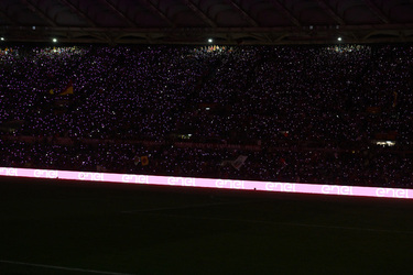 18.10.2025 Serie A 7a giornata Roma vs Inter 0 1 G.Leanza ph