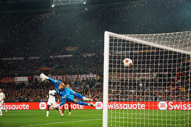 22.02.2024 Roma vs Feyenoord 1 1 4 2 dcr G.Leanza ph