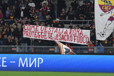 21.03.2023 Women Ch.Leaugue forward quarters Roma vs Barcellona 0 1 G.Leanza ph 21.03.2023 Women Ch.Leaugue forward quarters Roma vs Barcellona 0 1 G.Leanza ph