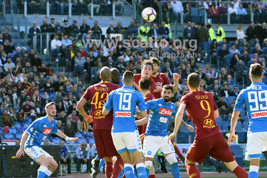 31.03.2019 Roma vs Napoli 1 4 G.Leanza ph