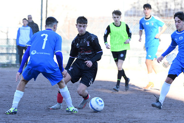 16.12.2023 Campionato U16 Elite G.Castello vs Villalba 3 3 G.Leanza ph 16.12.2023 Campionato U16 Elite G.Castello vs Villalba 3 3 G.Leanza ph