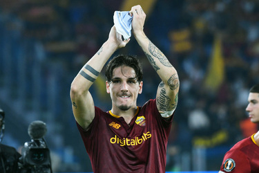 03.11.2022 Roma vs Ludogorets 3 1 G.Leanza ph