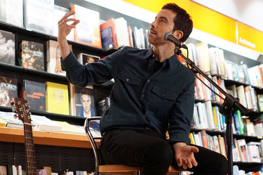 15.02.2020 Roma. DIODATO live fans G.Leanza ph