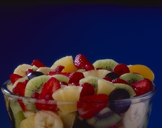 MACEDONIA DI FRUTTA FRESCA