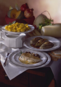 MEN&Ugrave; CON FORMAGGI