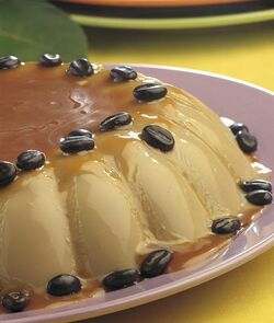 BAVARESE AL CAFF&Egrave;