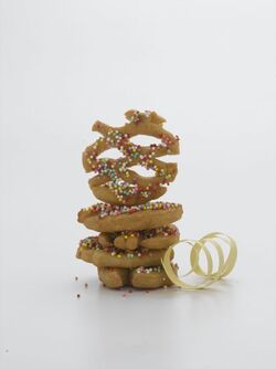 BISCOTTI ALLA CANNELLA