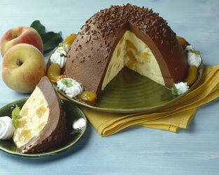 BOMBA GELATA ALLE PESCHE