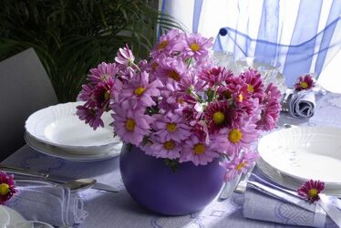 CENTROTAVOLA ELEGANTE PASQUALE