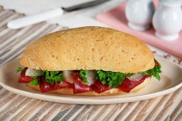 PANINO BRESAOLA E POMPELMO