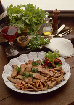 FILETTO ALLA ROBESPIERRE