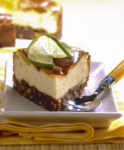 CHEESE CAKE AL LIMONE CHEESE CAKE AL LIMONE