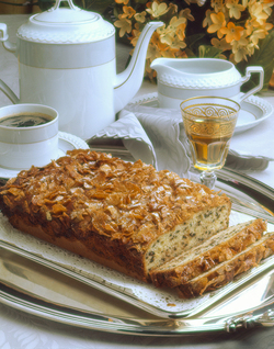 PASTIERA ALLE MANDORLE