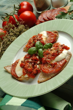 SALTIMBOCCA DI SORRENTO
