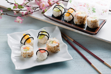 SUSHI DOLCE DI FRUTTA