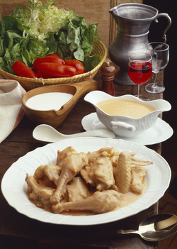 CAPPONE IN SALSA