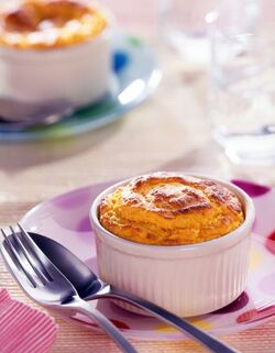 SOUFFLE DI CAROTE