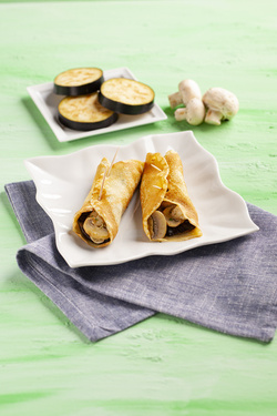 CANNELLONI DI MELANZANE