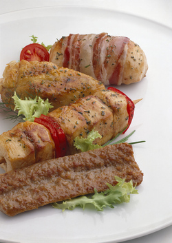 ARROSTO MISTO DI TACCHINO