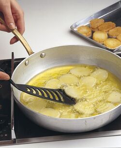 PASTICCIO DI PATATE ALICI E PEPERONI