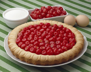 CROSTATA DI VISCIOLE