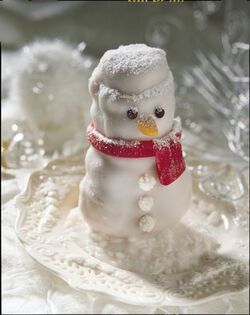 OMINO DI NEVE