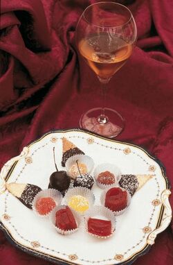 BISCOTTI CIOCCOLATINI CARAMELLE