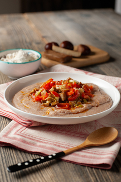 CAVOLO CAPPUCCIO ROSSO ALL ACETO