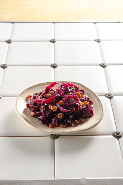 CAVOLO CAPPUCCIO ROSSO ALL ACETO