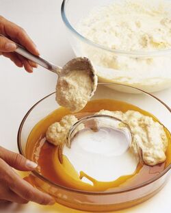 CREME CARAMEL ALL ANANAS