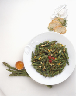 ASPARAGI ALLA POLACCA