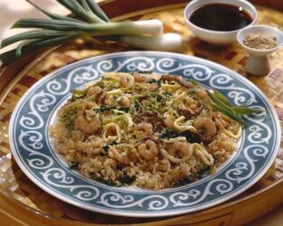 NASI GORENG