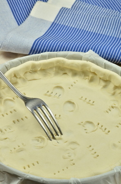 SFOGLIA CON SPINACI E SEPPIOLINE