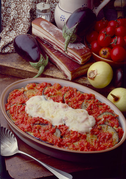 MELANZANE AL POMODORO