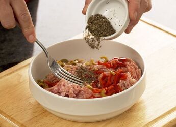 POLPETTONE IN CROSTA