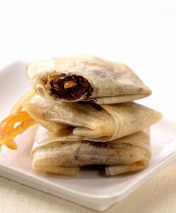 SFOGLIATINE ALL ARANCIA