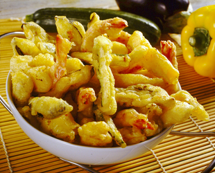 TEMPURA