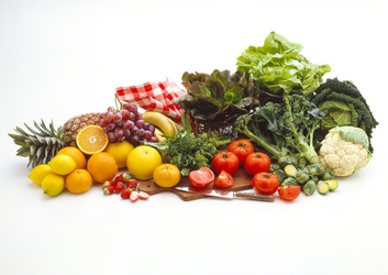 FRUTTA E VERDURA AUTUNNO