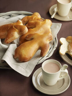 RICETTE PER LE FESTE